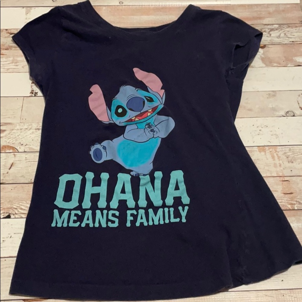 Stitch shirt